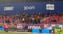 PL: Raków Częstochowa - Piast Gliwice. 2021-12-10