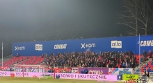 PL: Raków Częstochowa - Piast Gliwice. 2021-12-10
