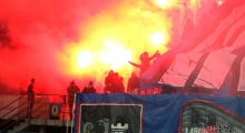 PL: Piast Gliwice - Górnik Zabrze. 2022-02-26