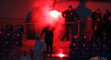 PL: Piast Gliwice - Górnik Zabrze. 2022-02-26