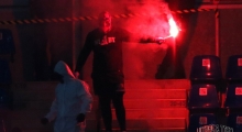 PL: Piast Gliwice - Górnik Zabrze. 2022-02-26