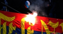 PL: Piast Gliwice - Górnik Zabrze. 2022-02-26