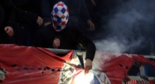 PL: Piast Gliwice - Górnik Zabrze. 2022-02-26