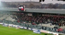 Cracovia - Jagiellonia Białystok. 2022-11-05