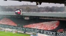 Cracovia - Jagiellonia Białystok. 2022-11-05