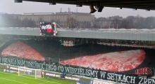 Cracovia - Jagiellonia Białystok. 2022-11-05