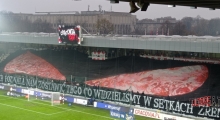 Cracovia - Jagiellonia Białystok. 2022-11-05