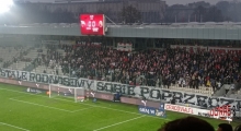 Cracovia - Jagiellonia Białystok. 2022-11-05