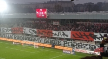 Cracovia - Jagiellonia Białystok. 2022-11-05