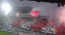 Cracovia - Jagiellonia Białystok. 2022-11-05