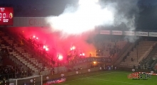 Cracovia - Jagiellonia Białystok. 2022-11-05