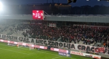 Cracovia - Jagiellonia Białystok. 2022-11-05