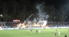 Viktoria Köln - FC Saarbrücken. 2023-01-20