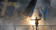 Viktoria Köln - FC Saarbrücken. 2023-01-20