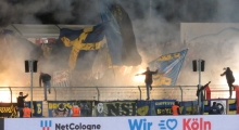 Viktoria Köln - FC Saarbrücken. 2023-01-20