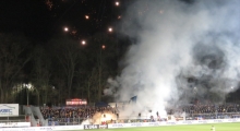 Viktoria Köln - FC Saarbrücken. 2023-01-20