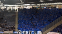 Hannover 96 - SC Paderborn. 2023-02-11