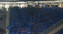Hannover 96 - SC Paderborn. 2023-02-11