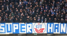 D: Hannover 96 - Hansa Rostock. 2023-03-12