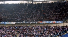 D: Hannover 96 - Hansa Rostock. 2023-03-12