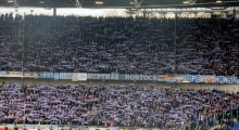 D: Hannover 96 - Hansa Rostock. 2023-03-12
