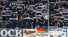 D: Hannover 96 - Hansa Rostock. 2023-03-12
