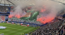 PL: Legia Warszawa - Raków Częstochowa. 2023-05-02