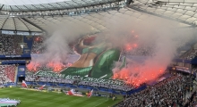 PL: Legia Warszawa - Raków Częstochowa. 2023-05-02