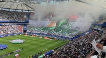 PL: Legia Warszawa - Raków Częstochowa. 2023-05-02