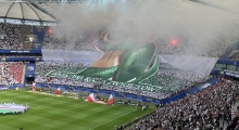PL: Legia Warszawa - Raków Częstochowa. 2023-05-02