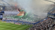 PL: Legia Warszawa - Raków Częstochowa. 2023-05-02