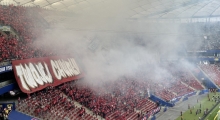 PL: Legia Warszawa - Raków Częstochowa. 2023-05-02