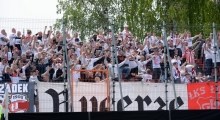 PL: Sandecja Nowy Sącz - ŁKS Łódź. 2023-05-14