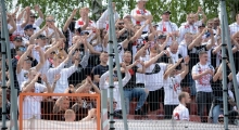 PL: Sandecja Nowy Sącz - ŁKS Łódź. 2023-05-14