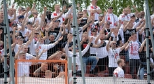 PL: Sandecja Nowy Sącz - ŁKS Łódź. 2023-05-14