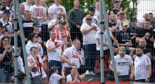 PL: Sandecja Nowy Sącz - ŁKS Łódź. 2023-05-14