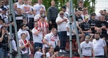 PL: Sandecja Nowy Sącz - ŁKS Łódź. 2023-05-14