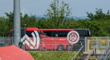 D: SV 07 Elversberg - SV Wehen Wiesbaden. 2023-05-20