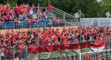 D: SV 07 Elversberg - SV Wehen Wiesbaden. 2023-05-20