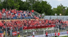 D: SV 07 Elversberg - SV Wehen Wiesbaden. 2023-05-20