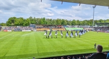 D: SV 07 Elversberg - SV Wehen Wiesbaden. 2023-05-20