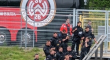 D: SV 07 Elversberg - SV Wehen Wiesbaden. 2023-05-20