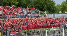 D: SV 07 Elversberg - SV Wehen Wiesbaden. 2023-05-20