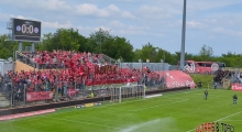 D: SV 07 Elversberg - SV Wehen Wiesbaden. 2023-05-20