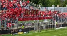 D: SV 07 Elversberg - SV Wehen Wiesbaden. 2023-05-20