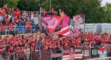 D: SV 07 Elversberg - SV Wehen Wiesbaden. 2023-05-20