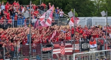 D: SV 07 Elversberg - SV Wehen Wiesbaden. 2023-05-20