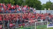 D: SV 07 Elversberg - SV Wehen Wiesbaden. 2023-05-20