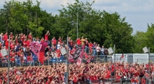 D: SV 07 Elversberg - SV Wehen Wiesbaden. 2023-05-20