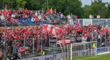 D: SV 07 Elversberg - SV Wehen Wiesbaden. 2023-05-20